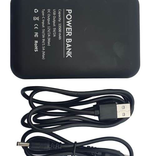Portable Power Bank Battery